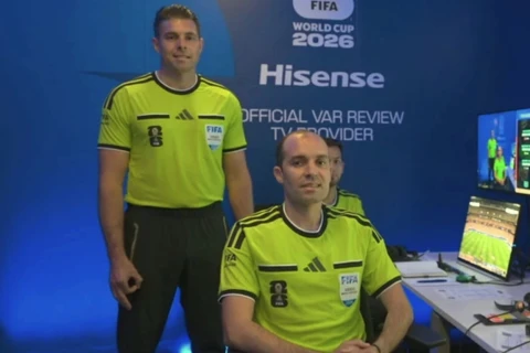 DÇ-2026-da irqçilik qalmaqalı: FIFA VAR hakiminə bəraət verdi - VİDEO