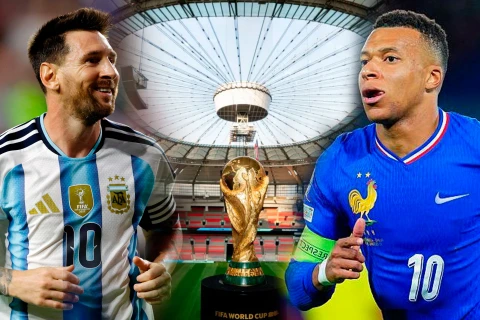 DÇ-2026-da altıncı gün: Fransa və Argentina meydana çıxır