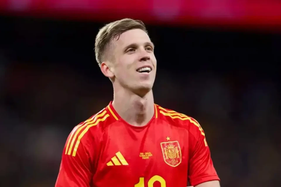 Dani Olmo: “Səhv etməyə ixtiyarımız yoxdur”