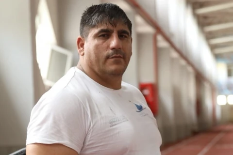 Paralimpiya çempionu Oloxan Musayev Tunis Qran-prisində gümüş medal qazanıb