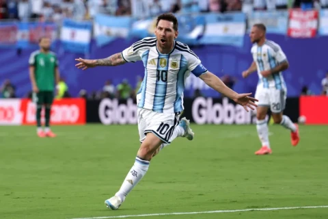 DÇ-2026: Messinin het-triki Argentinaya qələbə gətirdi - VİDEO