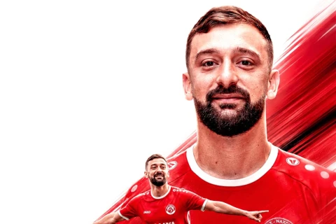 Ülvi İsgəndərov “Araz-Naxçıvan”da qalıb