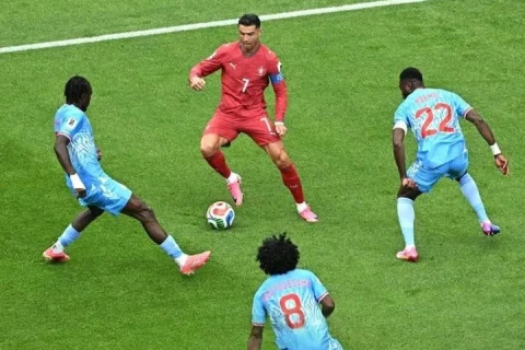 DÇ-2026: Portuqaliya və Konqo DR fasiləyə bərabərliklə yollanıblar