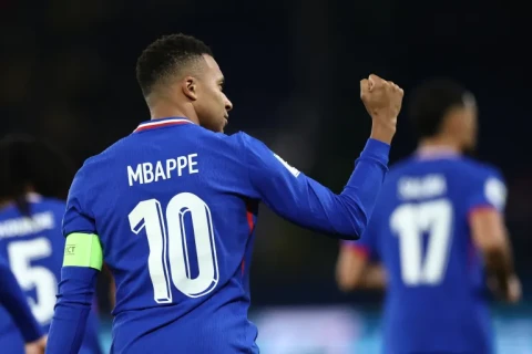 Mbappe mundiallarda vurduğu qollara görə Pele, Messi və Fonteni keçib