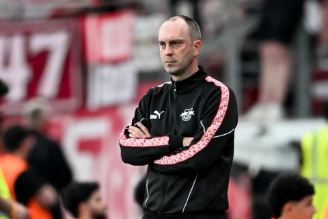 Ole Verner “RB Leypsiq”in baş məşqçisi vəzifəsindən ayrılıb