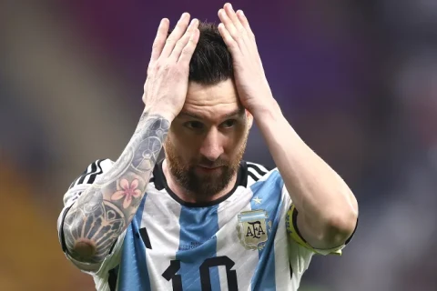 Haaland hails Messi after World Cup hat-trick