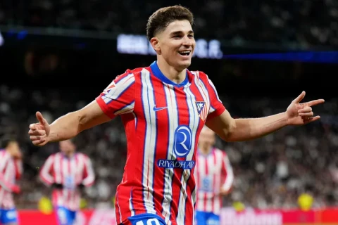 Arsenal and Atletico preparing blockbuster striker swap