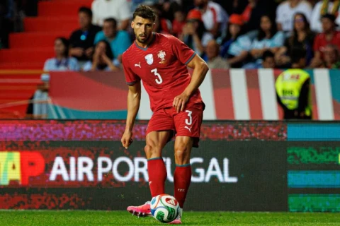 Ruben Diaş Portuqaliyanın dünya çempionatındakı ilk oyununu buraxacaq