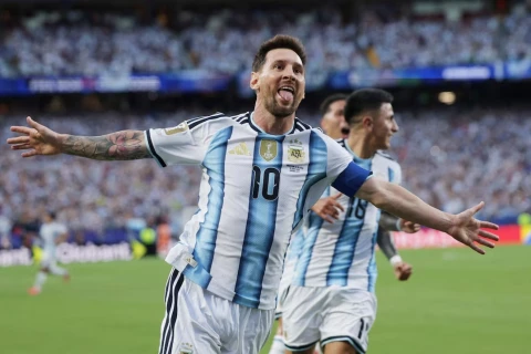DÇ-2026: Messinin het-triki Argentinaya qələbə gətirdi - VİDEO