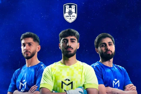 “Şəfa” daha üç futbolçu ilə yolunu ayırıb