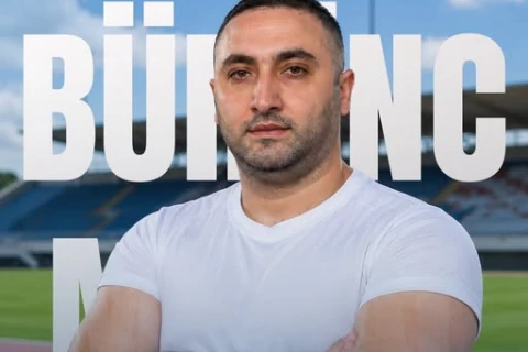 Daha bir paraatletimiz Tunis Qran-Prisində medal qazanıb