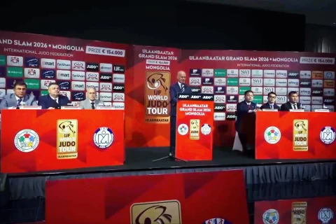 Cüdoçularımızın “Böyük Dəbilqə” turnirindəki rəqibləri məlum olub