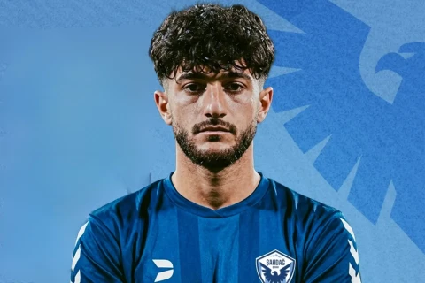 “Şahdağ Qusar” futbolçu transferini rəsmiləşdirib