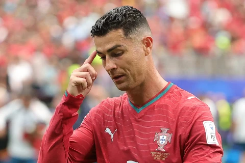 Ronaldu Portuqaliya millisində ən pis oyununu keçirib