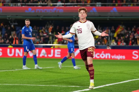 “Liverpul” “Osasuna”dan Viktor Munyosun transferini elan edib