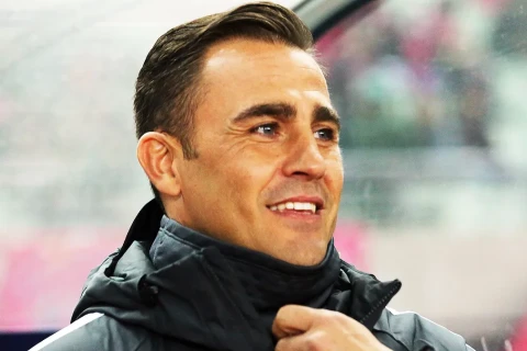 Uzbekistan coach Cannavaro reflects on historic World Cup debut