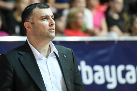 Анар Сарыев: "Наша группа на чемпионате Европы очень сложная"