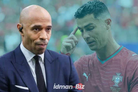 Henry criticizes Ronaldo's decision-making in Portugal's World Cup draw