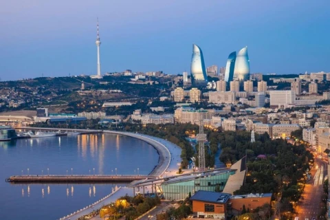 Avropa Gimnastikasının 32-ci Konqresi 2027-ci ildə Bakıda keçiriləcək