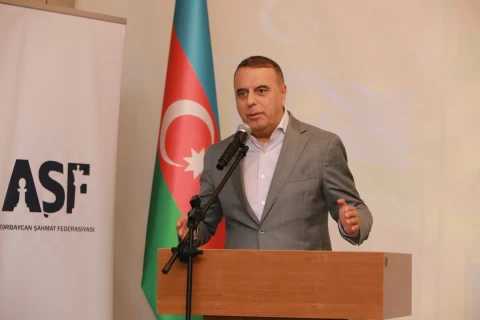 “Sheki Open 2026” beynəlxalq şahmat festivalının açılışı olub