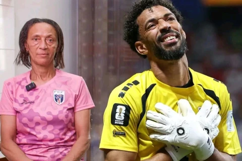Vozinyanın arzusu gerçəkləşdi: Anası DÇ oyunu üçün yola çıxıb - FOTO/VİDEO