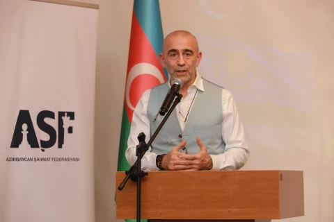“Sheki Open 2026” beynəlxalq şahmat festivalının açılışı olub
