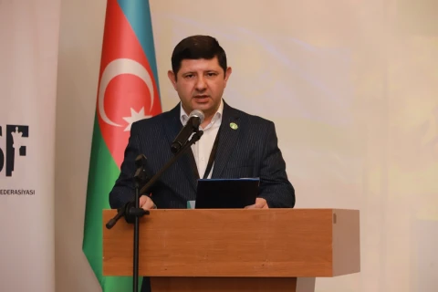 “Sheki Open 2026” beynəlxalq şahmat festivalının açılışı olub