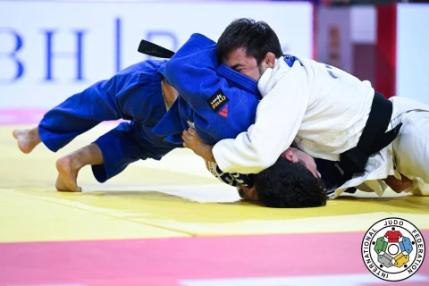 Üç cüdoçumuz dünya çempionatında medal görüşünə çıxacaq