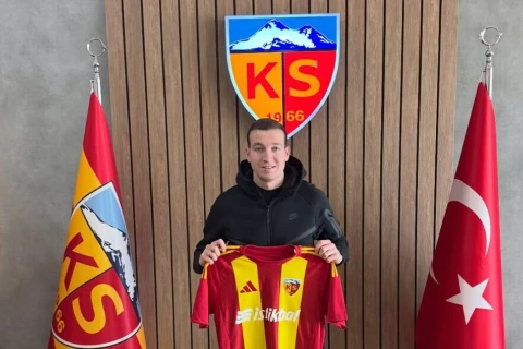 Rusiyalı futbolçu “Kayserispor”dan FIFA-ya şikayət edəcək
