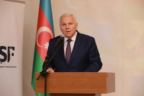“Sheki Open 2026” beynəlxalq şahmat festivalının açılışı olub