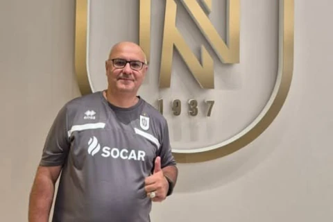 Fizioterapevt “Azərbaycan futbolunun ən böyük bəlası snusdur” - MÜSAHİBƏ + FOTO