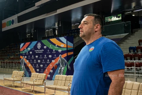 “Belarusla oyunlar çox şeyə aydınlıq gətirəcək” - Basketbol millimizin baş məşqçisinin İDMAN.BİZ-ə AÇIQLAMASI
