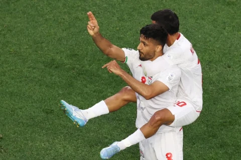 Iran to file FIFA complaint over World Cup travel restrictions