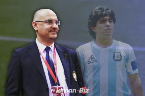 Maradona ilə işləmiş həmyerlimiz: “Azərbaycan futbolunun ən böyük bəlası snusdur” - MÜSAHİBƏ + FOTO