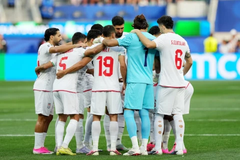 İran FIFA-ya yenidən şikayət edəcək