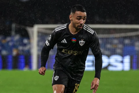 Andrade “Qarabağ”dan ayrılacaq? - Klubdan İDMAN.BİZ-ə AÇIQLAMA