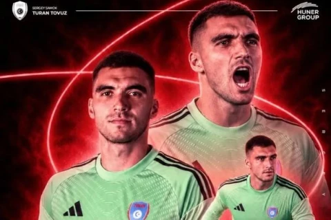 “Turan Tovuz” iki oyunçusu ilə vidalaşıb