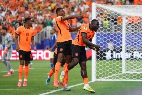 ЧМ-2026: Нидерланды разгромили Швецию - ОБНОВЛЕНО - ВИДЕО