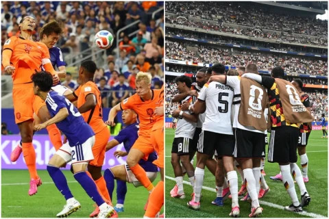 Dünya Çempionatı 2026-da onuncu gün: Niderland - İsveçə, Almaniya - Kot-d'İvuara qarşı