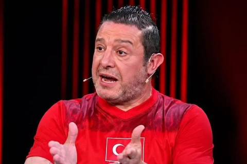 Nihat Kahveci canlı yayımda göz yaşlarını saxlaya bilmədi - VİDEO
