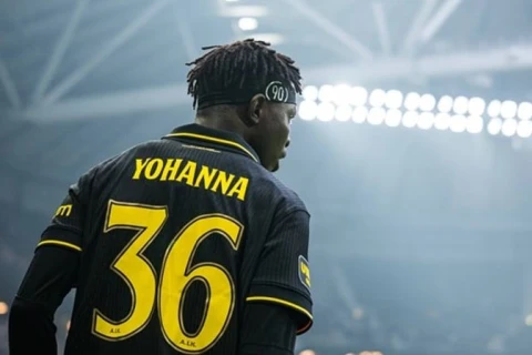Nigeriyalı Yohanna "Brayton"la müqaviləsini razılaşdırıb