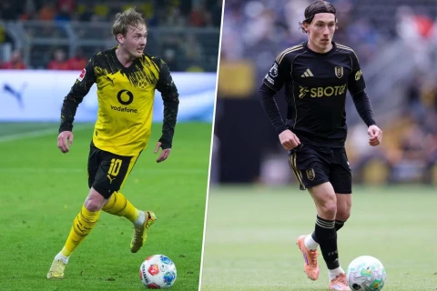 “Lids” Yulian Brandtla Harri Uilsonu transfer etmək istəyir