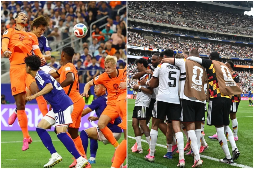 Dünya Çempionatı 2026-da onuncu gün: Niderland - İsveçə, Almaniya - Kot-d'İvuara qarşı