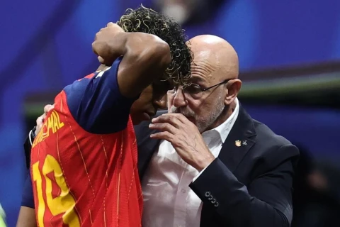 İspaniyanın Səudiyyə Ərəbistanı ilə oyuna heyəti açıqlandı