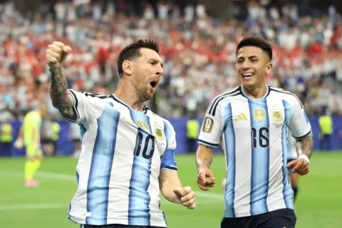 DÇ-2026: Argentina - Avstriya matçında ikinci hissə başlayıb