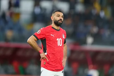 Məhəmməd Salah millisində tarixi rekorda imza atıb