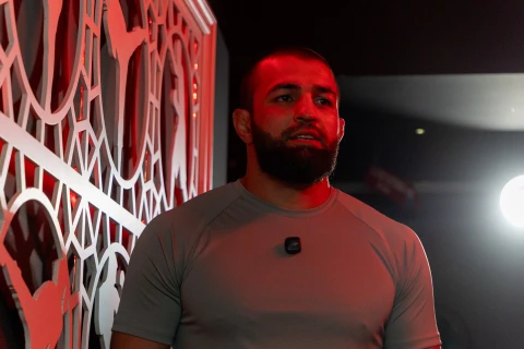 Tahir Abdullayev: “Rəqibimin üzərindən tank kimi keçməyə hazıram” - FOTO