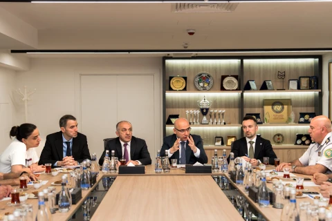 ACF konfransı ötən il üzrə fəaliyyət planının icrasının nəticələrini təsdiqləyib