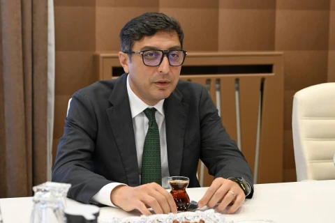 Azərbaycanla Türkmənistan arasında idman sahəsində əməkdaşlıq imkanları müzakirə edilib