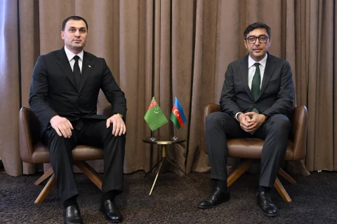 Azərbaycanla Türkmənistan arasında idman sahəsində əməkdaşlıq imkanları müzakirə edilib